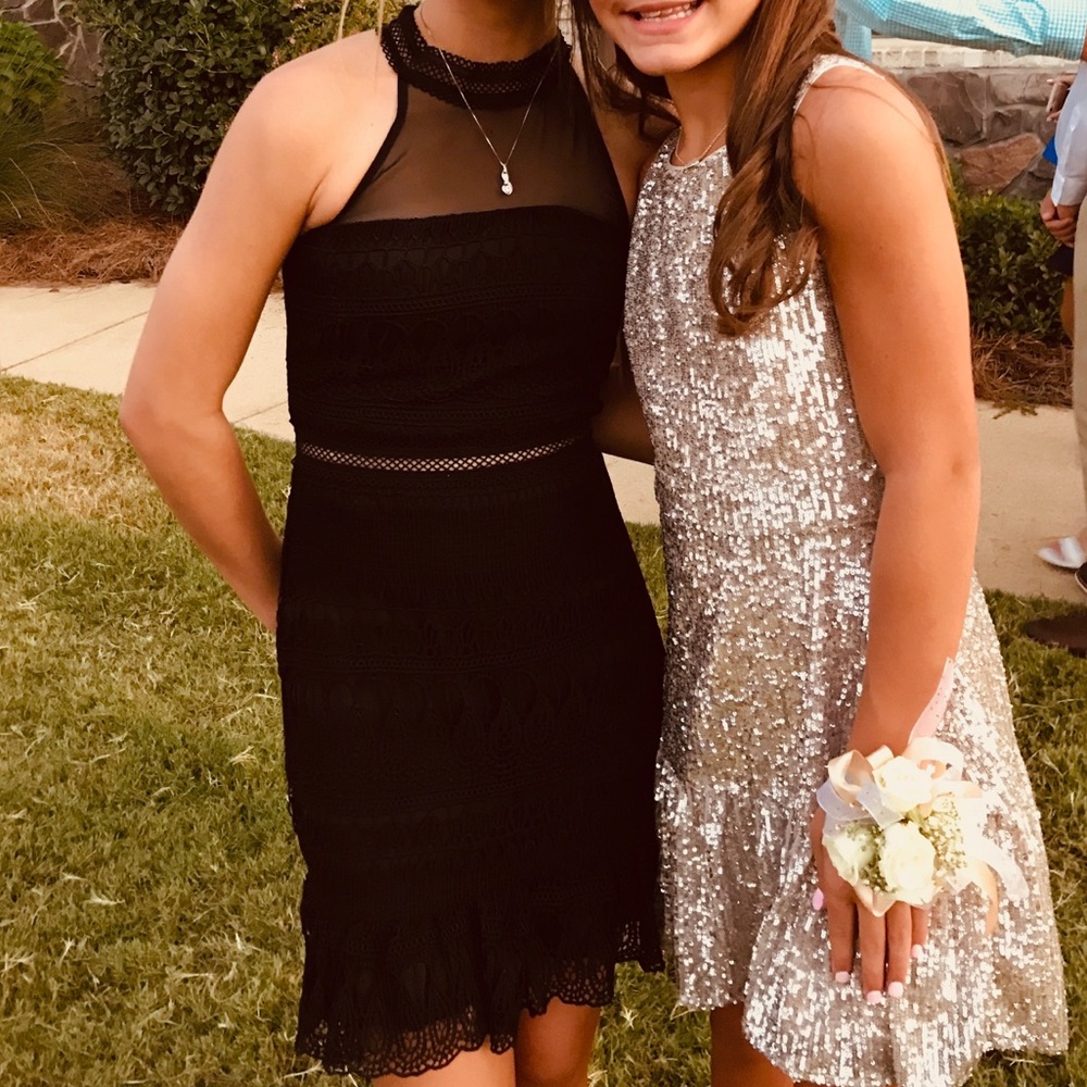 Homecoming/formal/party dress